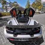 McLaren 720S Velocita by DMC 2018 года